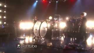 Imagine Dragons - Ellen Show Perform &#39;I Bet My Life&#39; [Altyazılı]