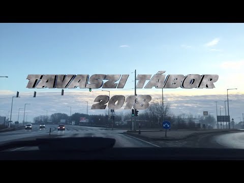 Tavaszi Tábor (2018)