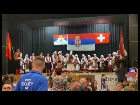 KUD Sv. Naum Ohridski - Polett, Birr