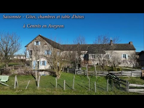 Vidéo drône de Saisonnée, 