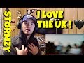 STORMZY - SOUNDS OF THE SKENG REACTION (American) STORMZY - SOUNDS OF THE SKENG REACTION (American)