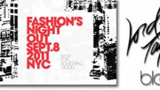 DJ Kev Sakoda - Fashion's Night Out NYC 2011