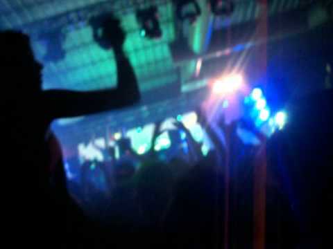 Showtek en El Salvador