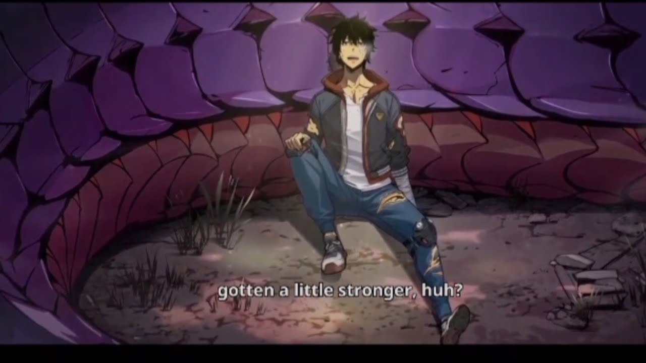 Solo Leveling- Dungeon Key