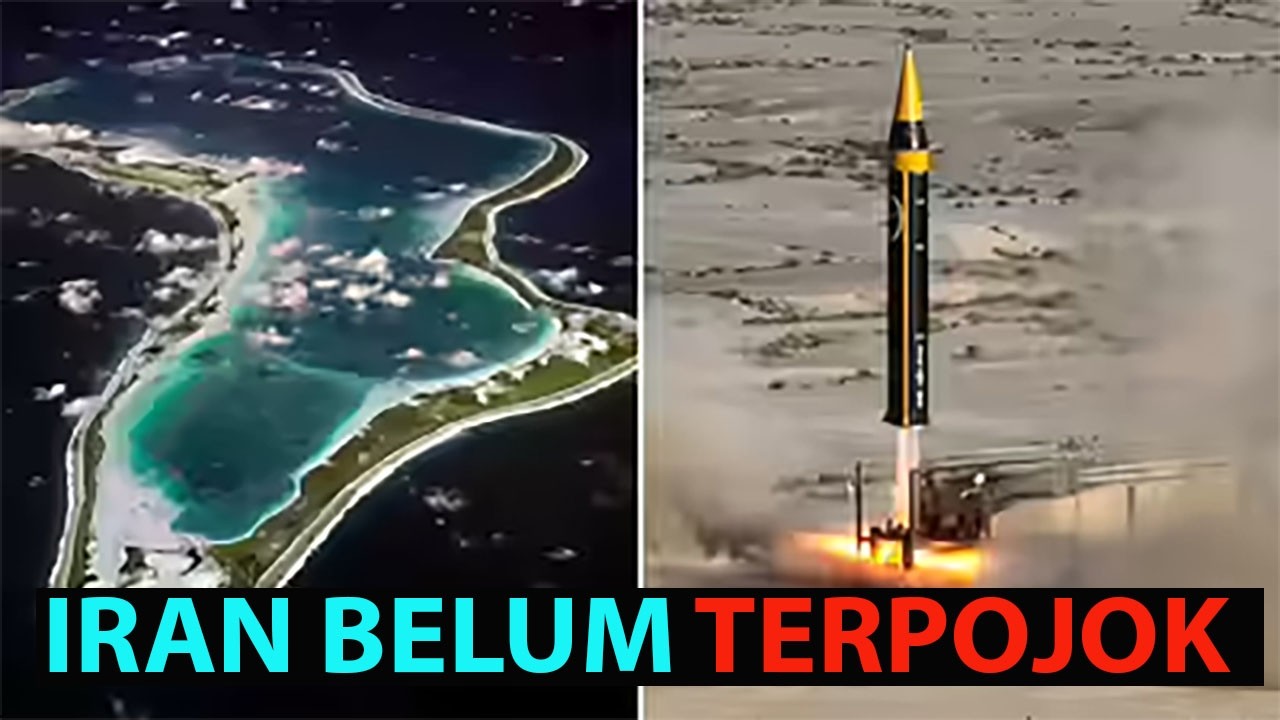 Iran Serang Diego Garcia, Apa yang Bisa Ditunjukkan?