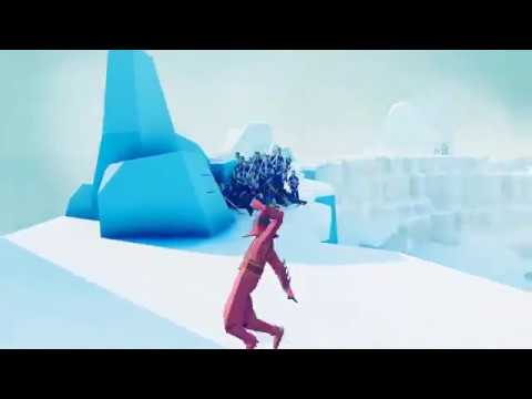 TOTALLY ACCURATE BATTLE SIMULATOR| DRUNK SUICIDAL SENSEI VS MEDIEVAL TROOPS