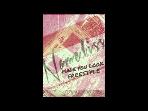 NAMELISS - MADE YOU LOOK FREESTYLE