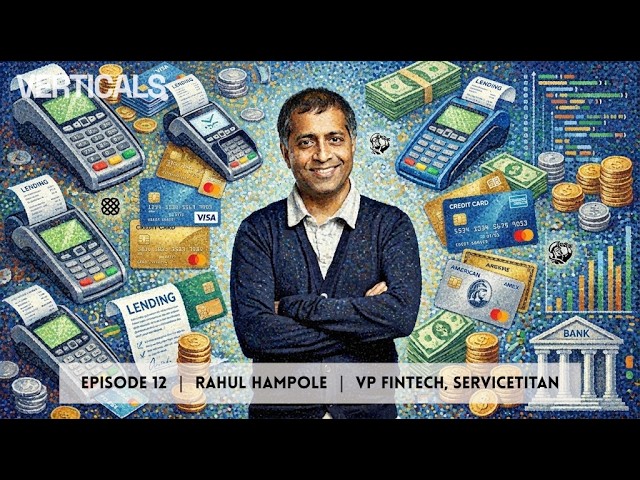 Unlocking Billions in Embedded Fintech with Rahul Hampole