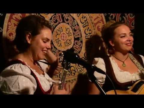 Elke Robitaille & Carley Baer - I'll Fly Away (Wauwatosa, WI 10/23/2015)