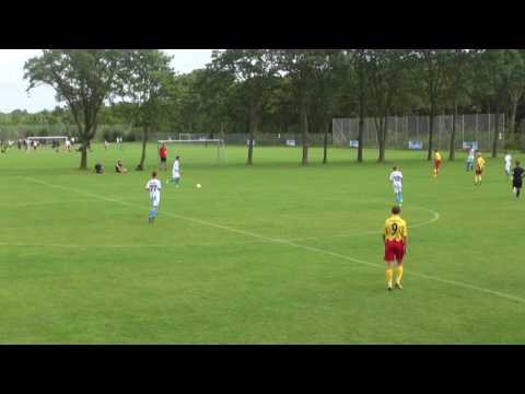 02.08.2017 Iber Cup. Riga FC — Follo FK  (2002 г.р. U-15) 1 тайм