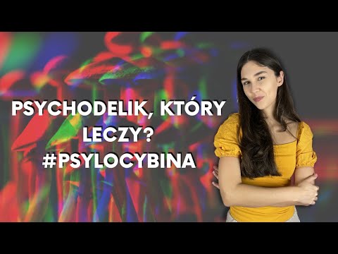 7 FAKTÓW, KTÓRE MUSISZ WIEDZIEĆ O PSYLOCYBINIE | Psylocybina a depresja