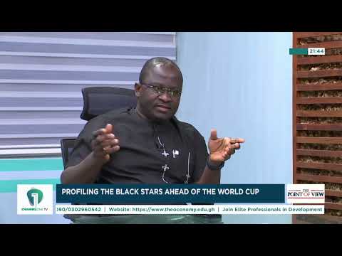 “Weakest Black Stars Midfield Ever?” Analysts Debate Ghana’s World Cup Squad | Point of View