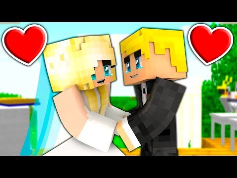 SBRISER e DOLCETTA si SPOSANO! - Famiglia di Minecraft #100