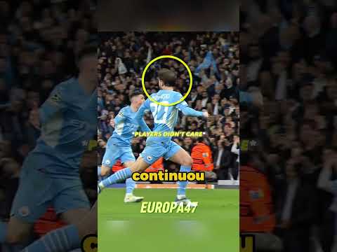 O Bernardo Silva foi esperto!