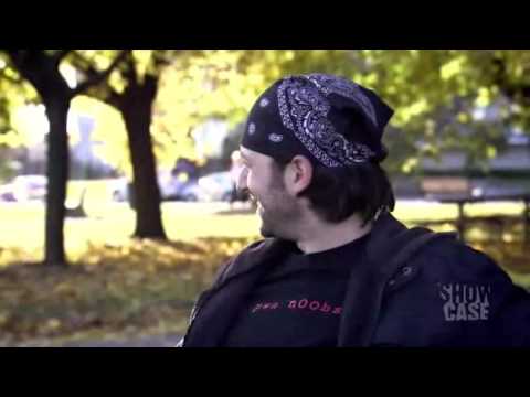 [HQ] Pure Pwnage TV Series Episode 1 (S01E01) - The Life of a Pro Gamer part1/2