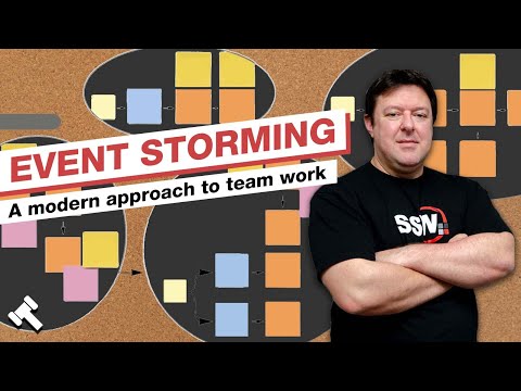 Do you know the value of Event Storming? with William Liebenberg