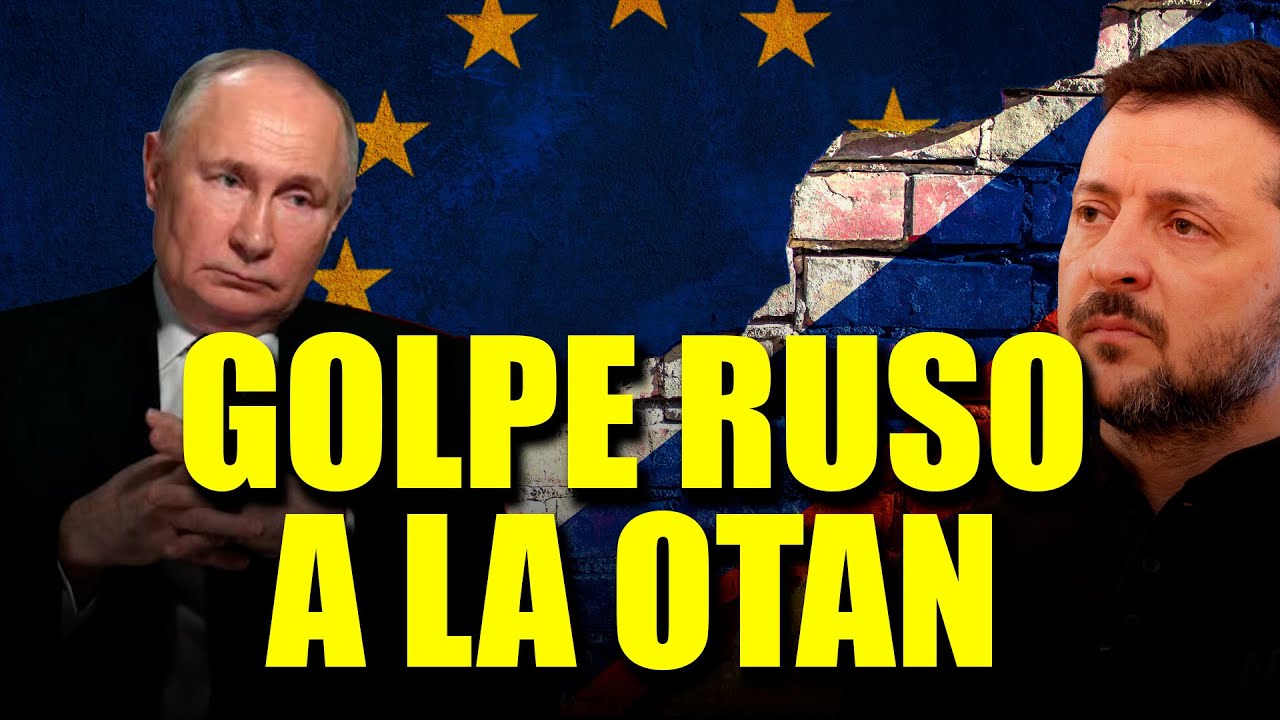 Rusia destruye buques de la OTAN en Odessa