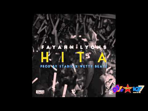 Fay-Ann Lyons - Hands In The Air (H.I.T.A)