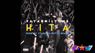 Fay-Ann Lyons - Hands In The Air (H.I.T.A)