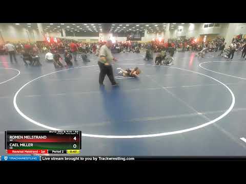 63 Lbs Cons. Round 2 - Cael Miller, NE Vs Romen Melstrand, WI F9e6