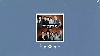 one direction - fool&#39;s gold (sped up &amp; reverb)
