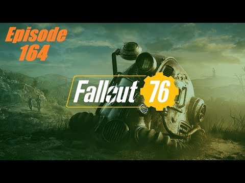Fallout 76- Let's Play With DarknDemonsion- Episode 164