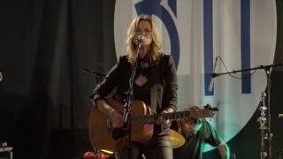Jackie Bristow  - Live performance  - 'Whistle Blowin'