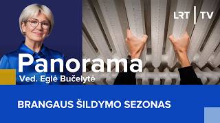 Brangaus šildymo sezonas | Panorama | 2026-10-12