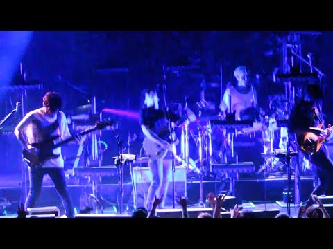 170430 넬(Nell) - 부서진 @ WE ARE, 홍대 브이홀