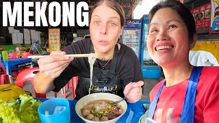 The Mekong to China Adventure Begins