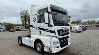 Ciągnik siodłowy MAN TGX 18,500 na sprzedaż - Obrazek 4 | Autoline PL Ciągnik siodłowy MAN TGX 18,500 | Obrazek 4 - Autoline
