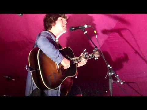 Underwood Typewriter - Fionn Regan