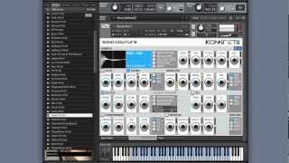 Video thumbnail for Soniccouture Konkrete 3 : Creating Glitch Hi-Hats by Soniccouture