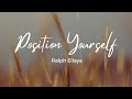 Position Yourself Part 11