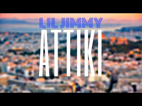 Lil Jimmy - ATTIKI - Official Audio Release