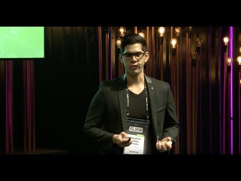 Slush 2017 Impact Showcase: Zito