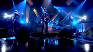 Noel Gallagher&#39;s High Flying Birds - Lock All The Doors (Later with Jools Holland, 2015-04-21)