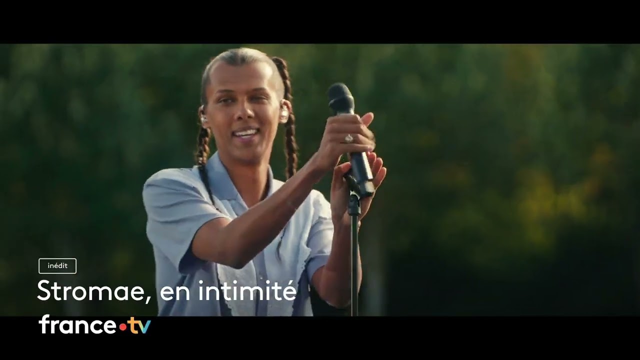 [Bande annonce] Stromae en intimité