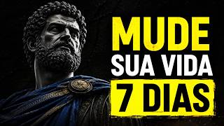 O Desafio Estoico Que Está Transformando Milhares de Pessoas | Sabedoria Estoica