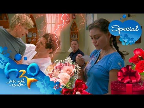 Rivalry for Cleo | Season 2 Episode 4 | H2O - Just Add Water