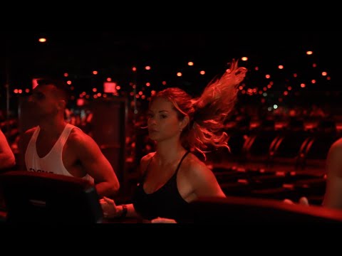 Barry’s Bootcamp Miami 🔥 | Intense Full-Body Workout in the Iconic Red Room