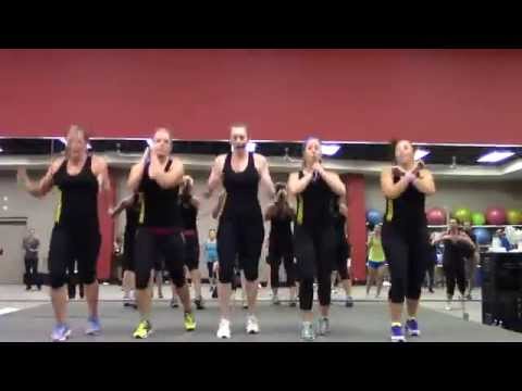 BodyATTACK 84 Launch