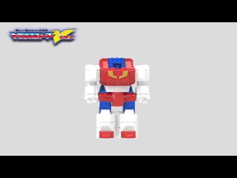 Transformers Victory Saber Shorts Part 2