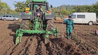 Prodaja Agrotip Agrotipa TreePlanter ATP 50 stroja za sadnju drveća - Slika 5 | Agronetto HR Novi Agrotip Agrotipa TreePlanter ATP 50 stroj za sadnju drveća | Slika 5 - Agronetto