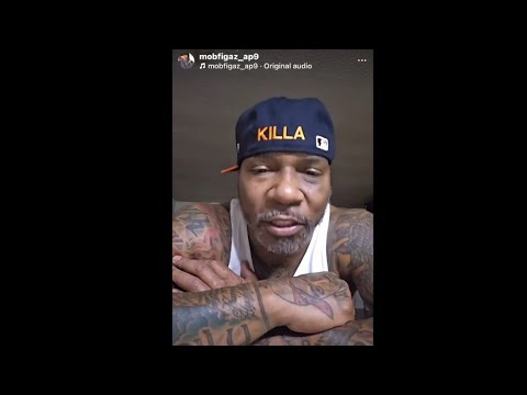 AP.9 Says Mob Figaz Are One  Of The Bay Areas  Top Rap Groups The Jacka FedX Husalah Rydah  J Klyde