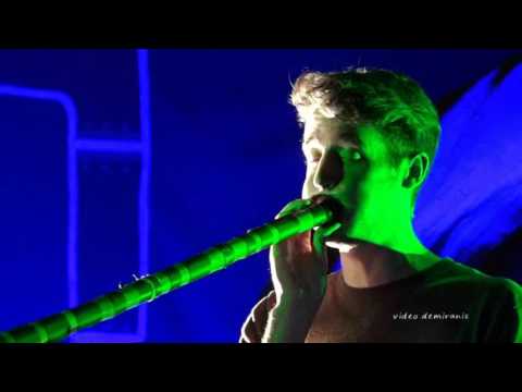 William Thoren - (USA) 4/9 DIDJIN’OZ 2016