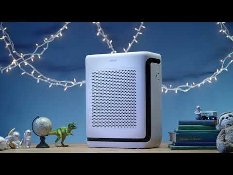 Part of a video titled Levoit: Vital 200S: How to Connect to WiFi - YouTube