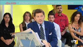 L'aria d'estate - Budapest, la lunga attesa dei migranti (Puntata 03/09/2015)