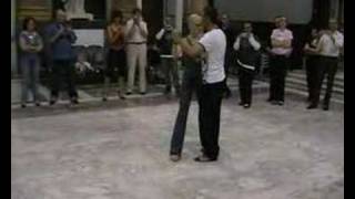 Roberto Herrera y Tamara Bisceglia, Genova Tango Festival 20