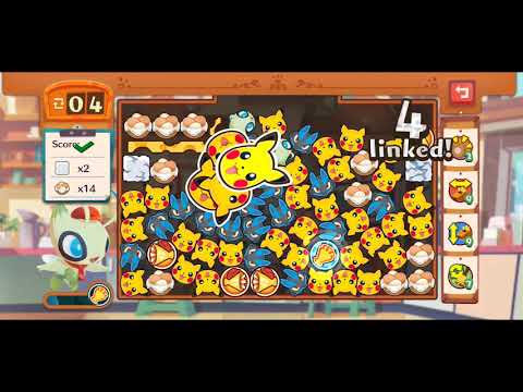 [Pokemon Cafe Mix] Episode 116 - Orders #331, 332, 333, 334, and 335